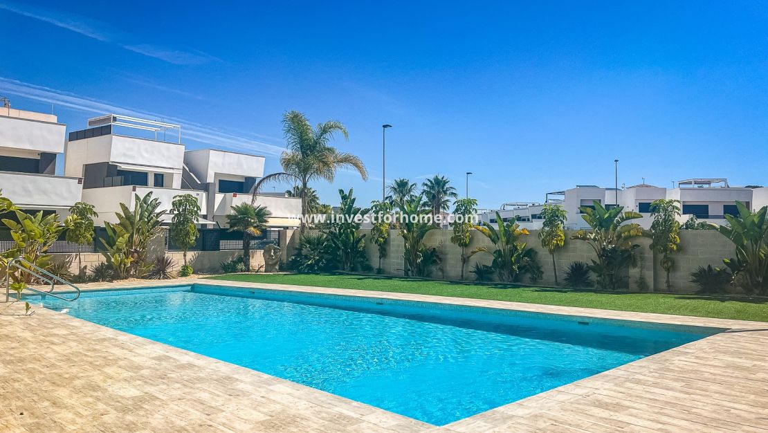 Verkoop - Appartement - San Javier - Costa Calida