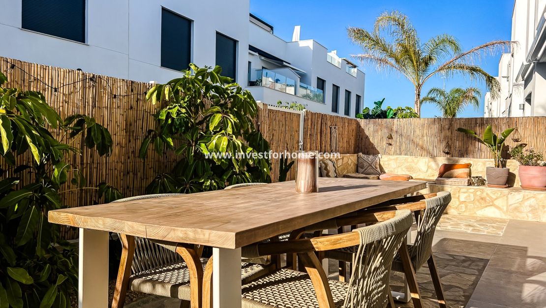 Verkoop - Appartement - San Javier - Costa Calida