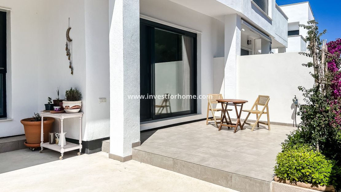 Verkoop - Appartement - San Javier - Costa Calida