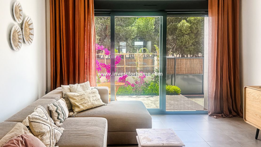 Verkoop - Appartement - San Javier - Costa Calida