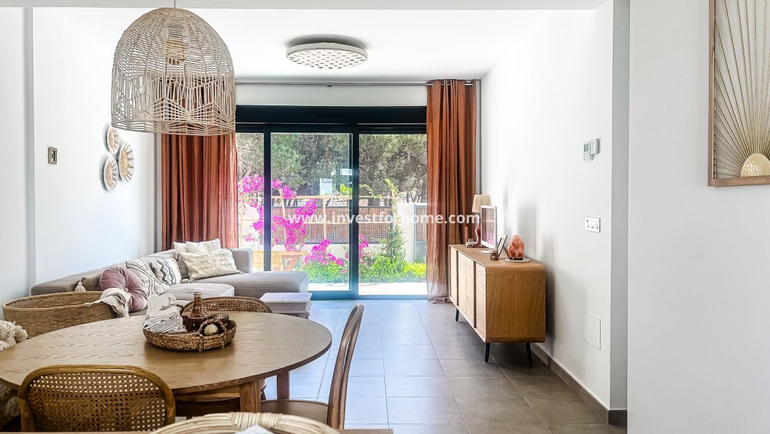Verkoop - Appartement - San Javier - Costa Calida