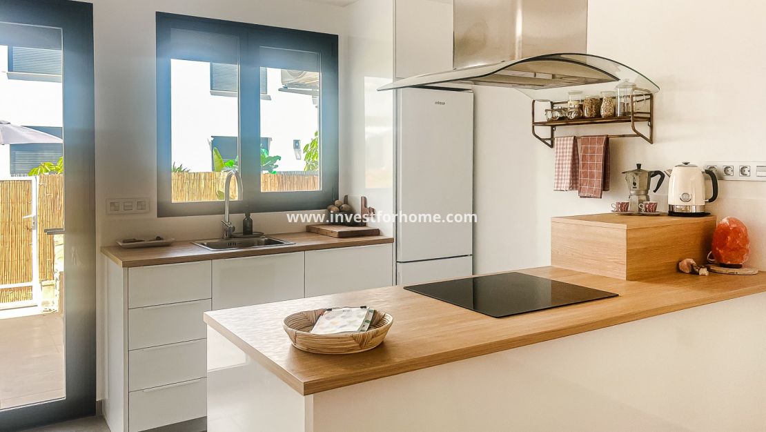 Verkoop - Appartement - San Javier - Costa Calida