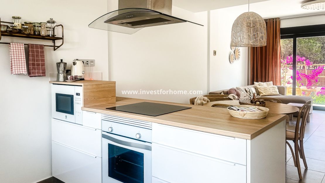 Verkoop - Appartement - San Javier - Costa Calida