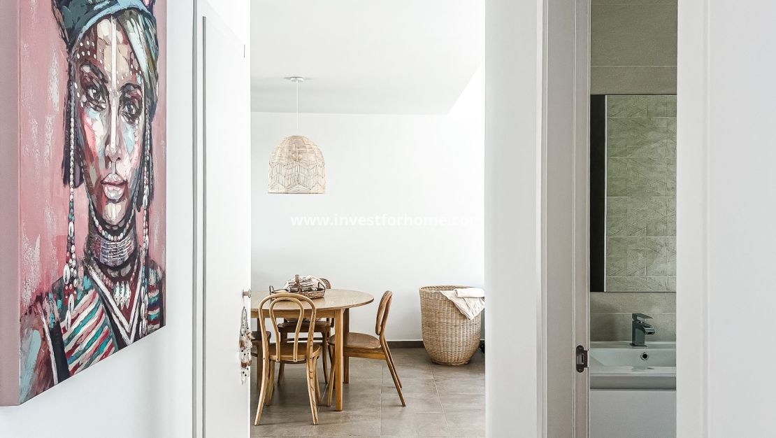 Verkoop - Appartement - San Javier - Costa Calida