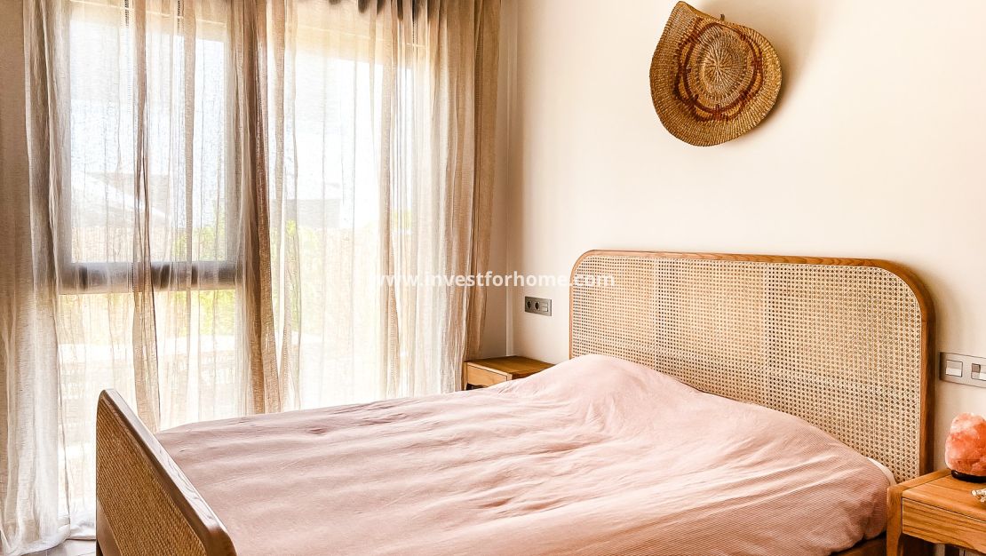 Verkoop - Appartement - San Javier - Costa Calida