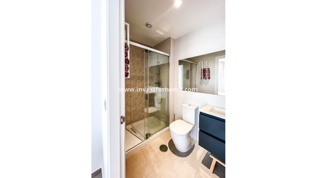 Verkoop - Appartement - San Javier - Costa Calida