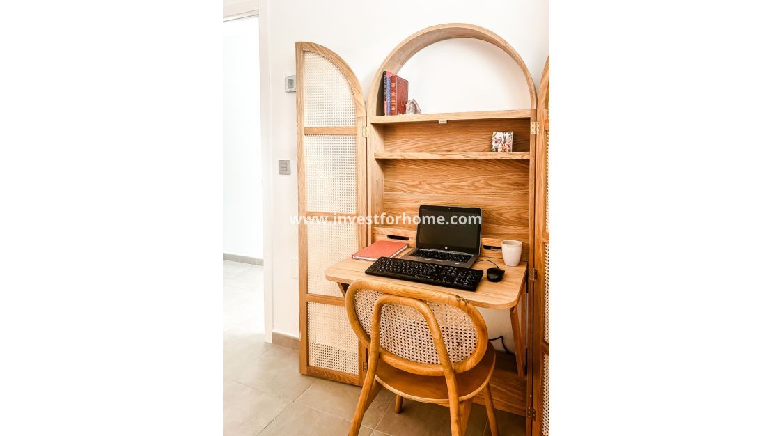 Verkoop - Appartement - San Javier - Costa Calida