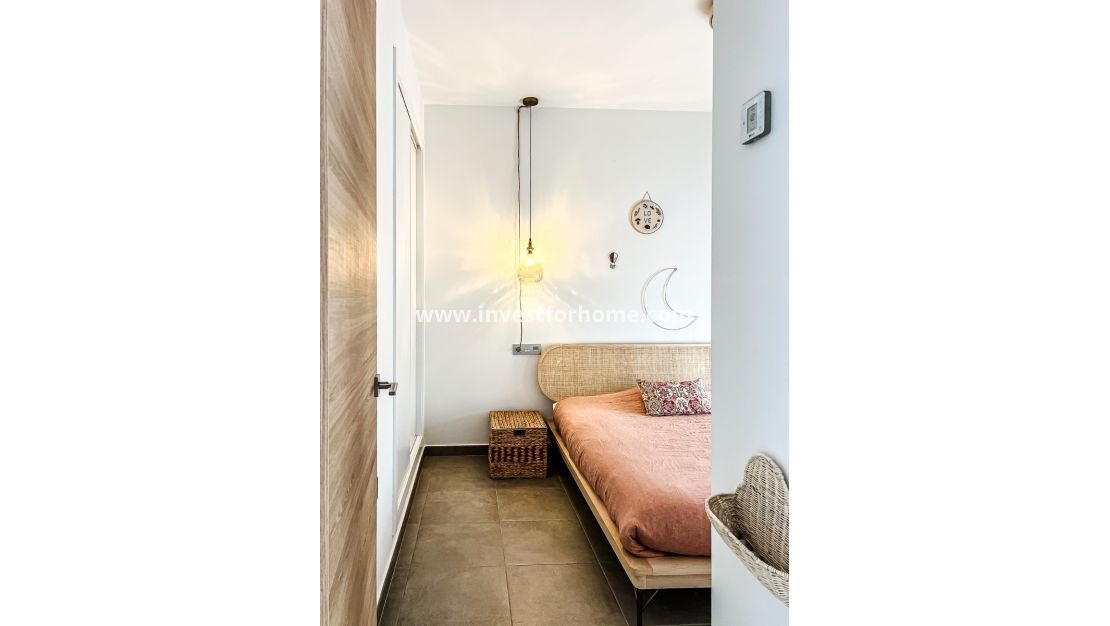 Verkoop - Appartement - San Javier - Costa Calida