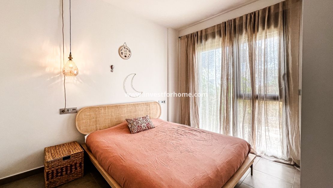 Verkoop - Appartement - San Javier - Costa Calida