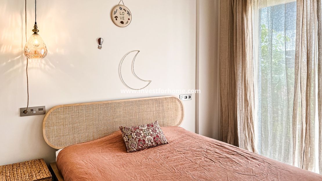 Verkoop - Appartement - San Javier - Costa Calida