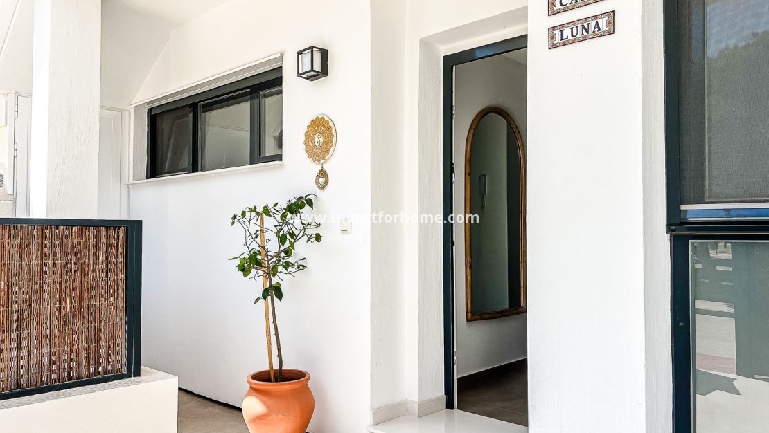 Verkoop - Appartement - San Javier - Costa Calida