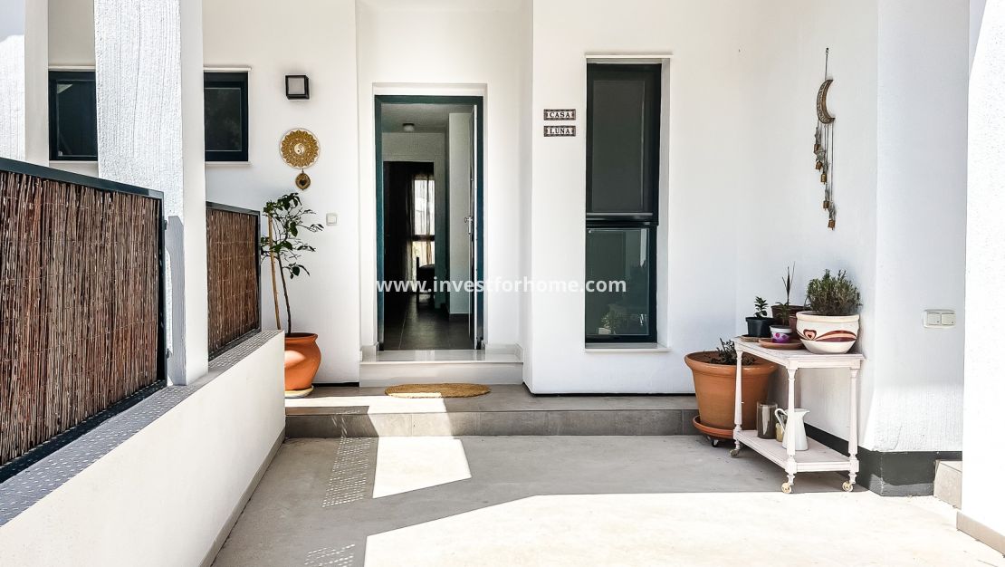 Verkoop - Appartement - San Javier - Costa Calida