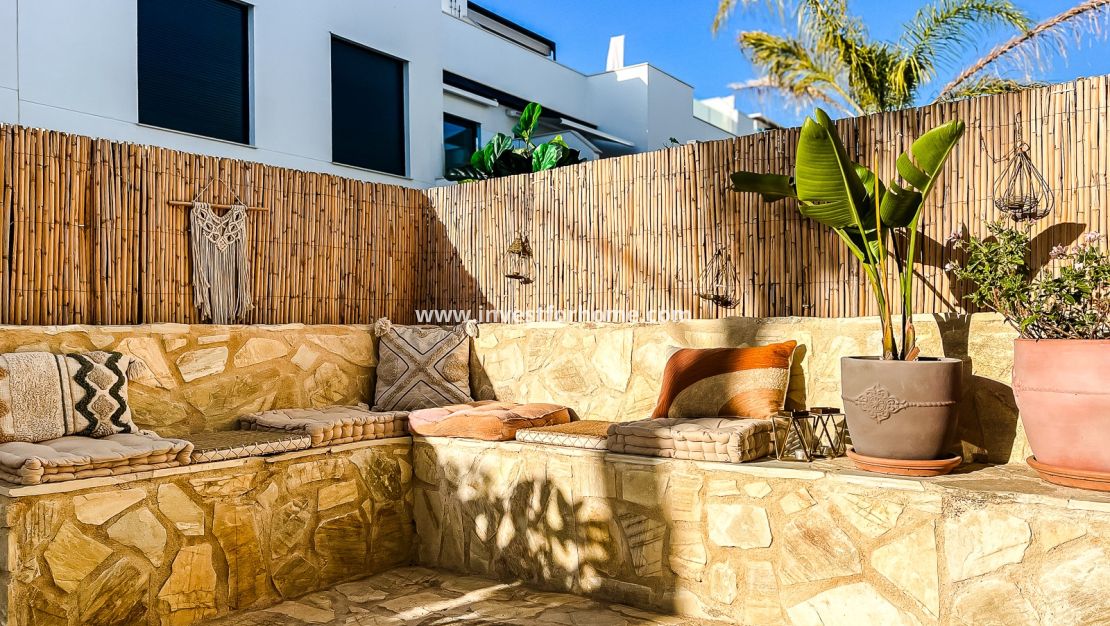 Verkoop - Appartement - San Javier - Costa Calida