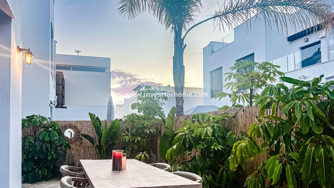 Verkoop - Appartement - San Javier - Costa Calida