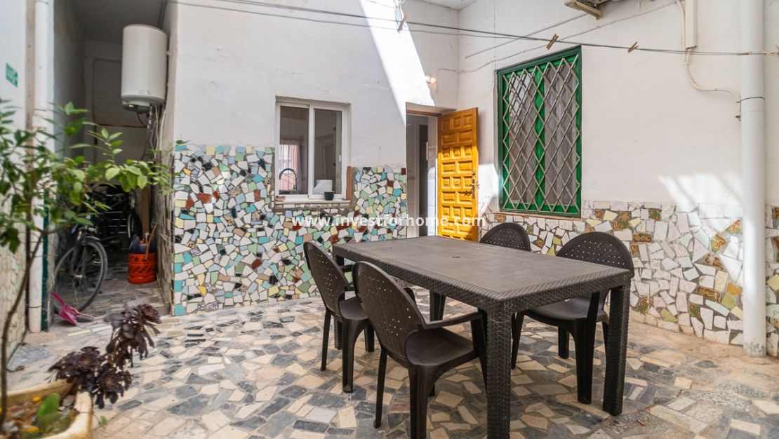 Verkoop - Appartement - San Javier - Costa Calida