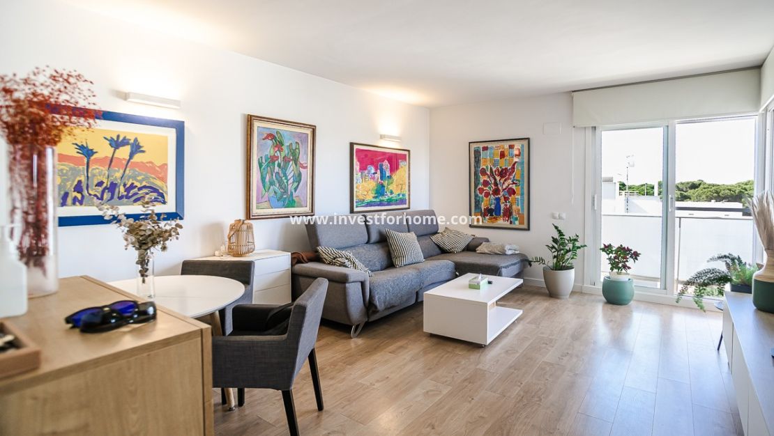 Verkoop - Appartement - San Javier - Costa Calida