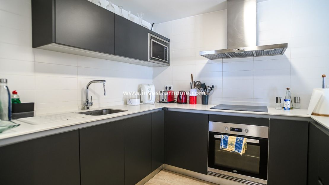 Verkoop - Appartement - San Javier - Costa Calida