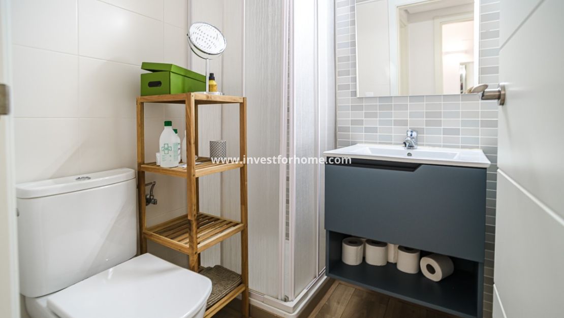 Verkoop - Appartement - San Javier - Costa Calida