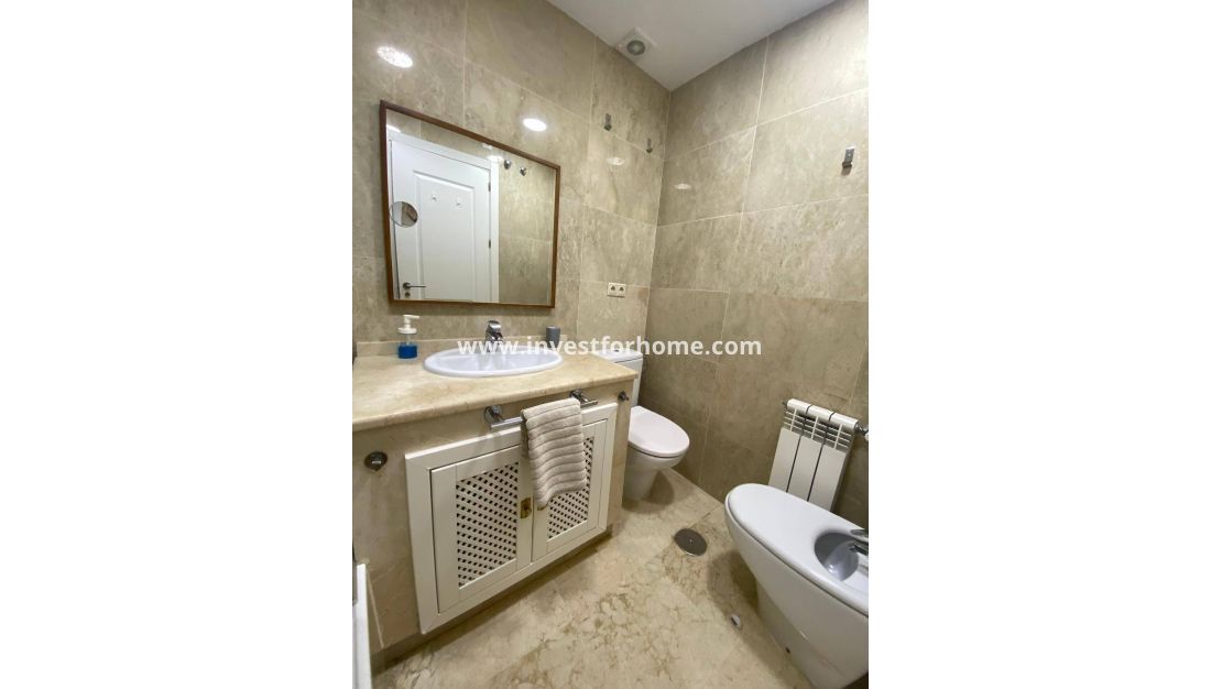 Verkoop - Appartement - San Javier - Roda