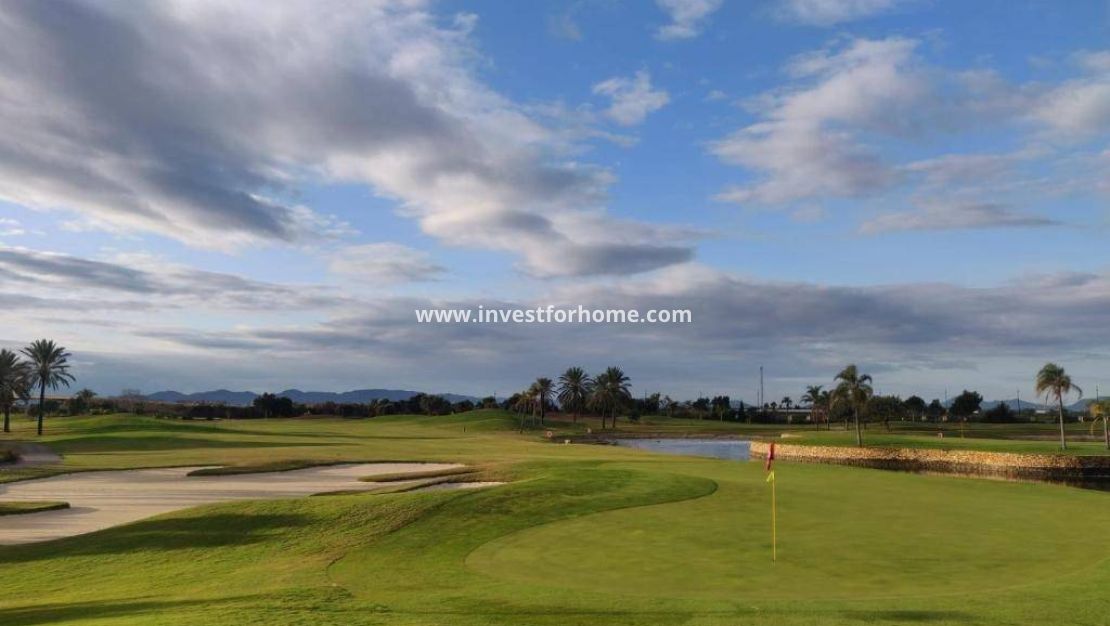 Verkoop - Appartement - San Javier - Roda