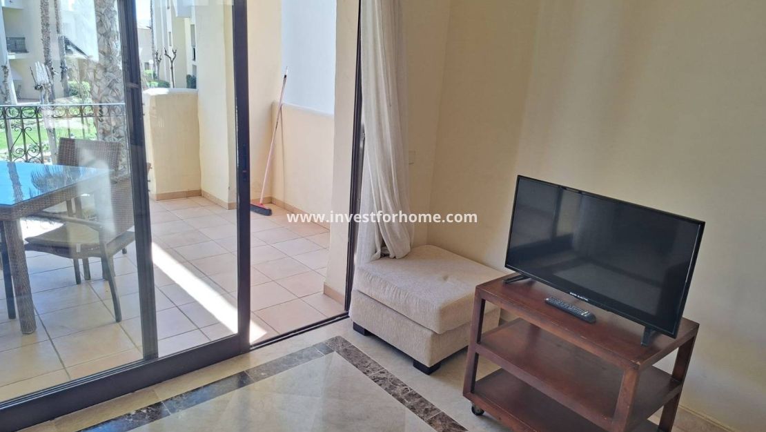 Verkoop - Appartement - San Javier - Roda