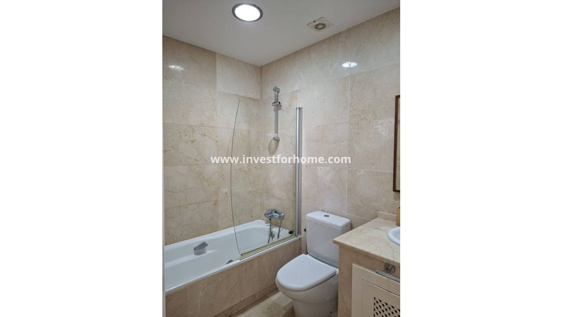 Verkoop - Appartement - San Javier - Roda