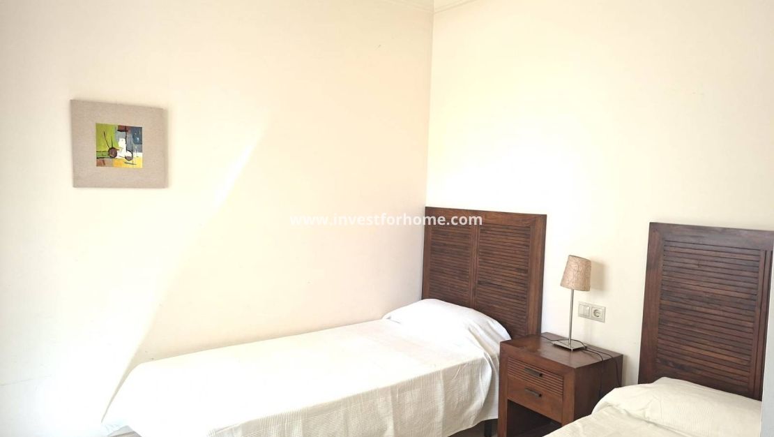 Verkoop - Appartement - San Javier - Roda