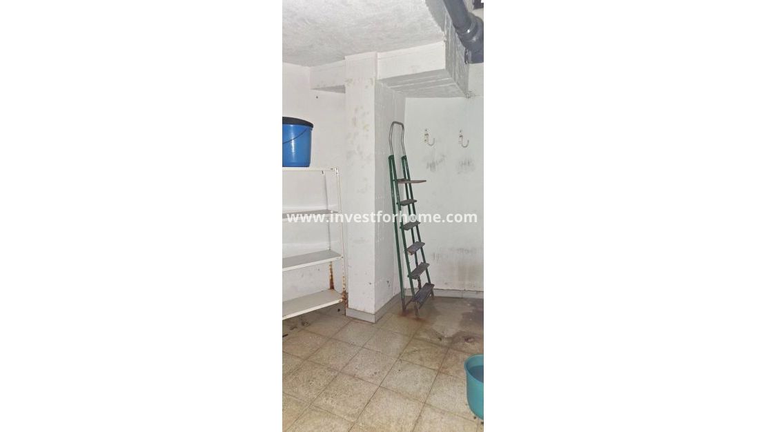 Verkoop - Appartement - San Javier - Santiago de La Ribera