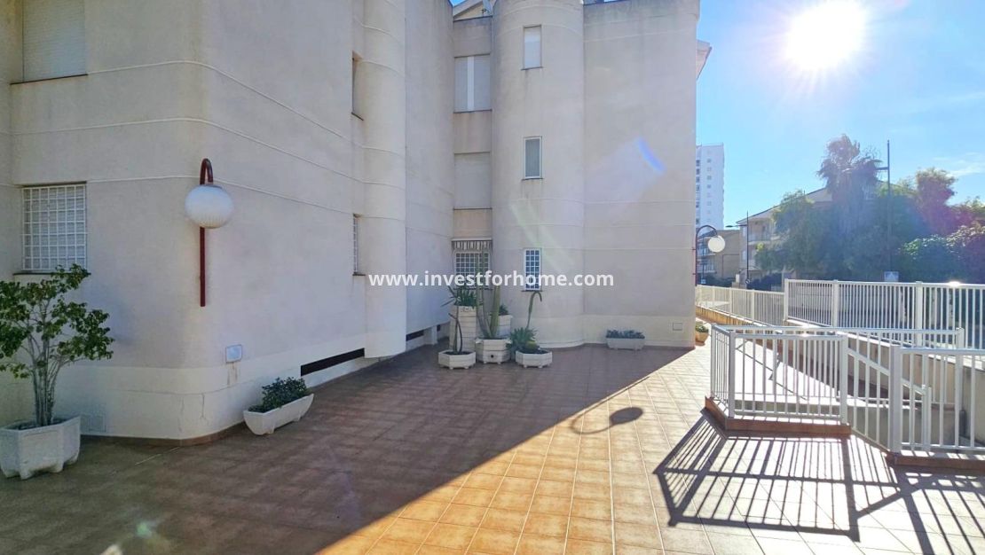 Verkoop - Appartement - San Javier - Santiago de La Ribera