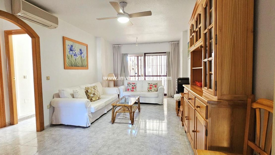 Verkoop - Appartement - San Javier - Santiago de La Ribera