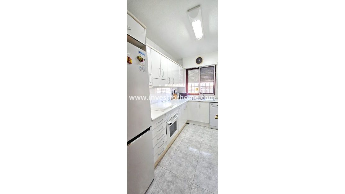 Verkoop - Appartement - San Javier - Santiago de La Ribera