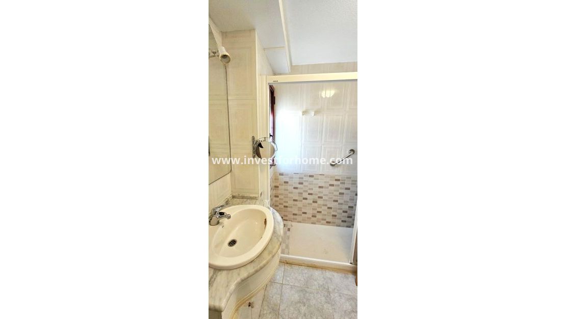 Verkoop - Appartement - San Javier - Santiago de La Ribera