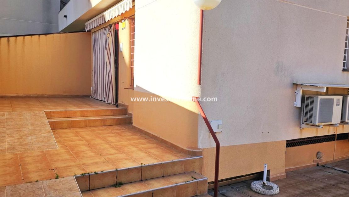 Verkoop - Appartement - San Javier - Santiago de La Ribera