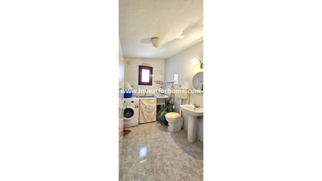 Verkoop - Appartement - San Javier - Santiago de La Ribera