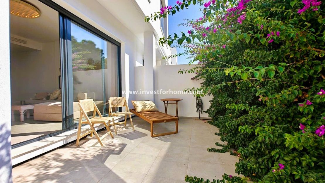 Verkoop - Appartement - San Javier - Santiago De La Ribera