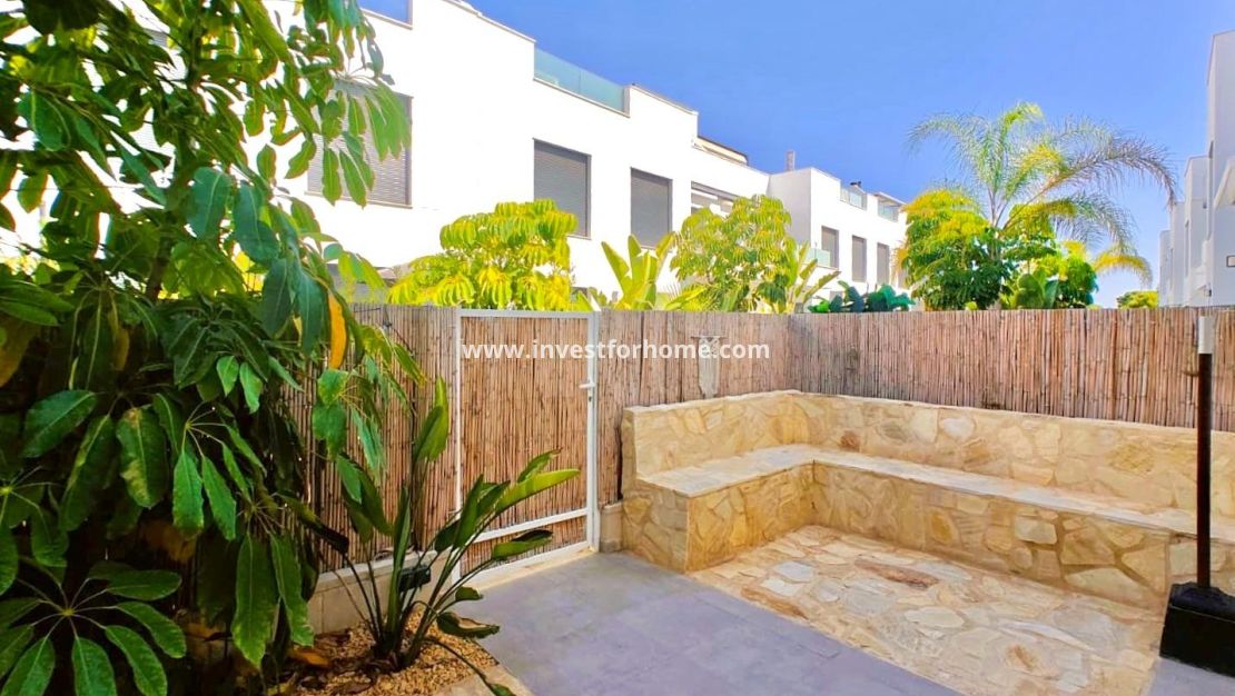 Verkoop - Appartement - San Javier - Santiago De La Ribera