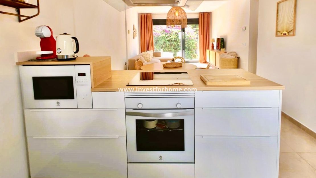 Verkoop - Appartement - San Javier - Santiago De La Ribera