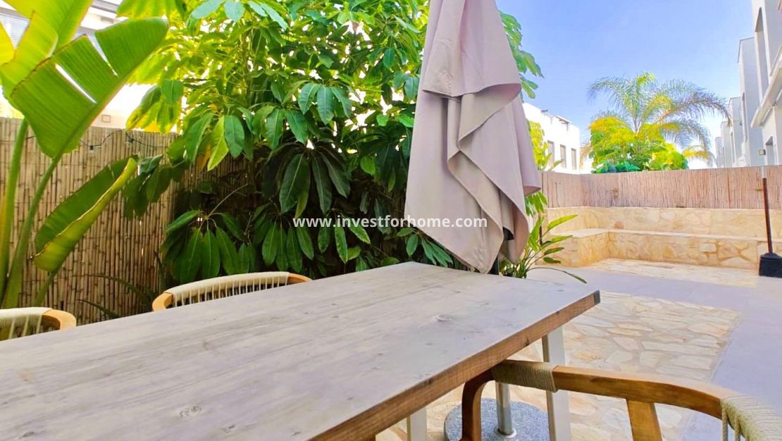 Verkoop - Appartement - San Javier - Santiago De La Ribera