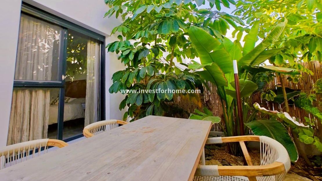 Verkoop - Appartement - San Javier - Santiago De La Ribera