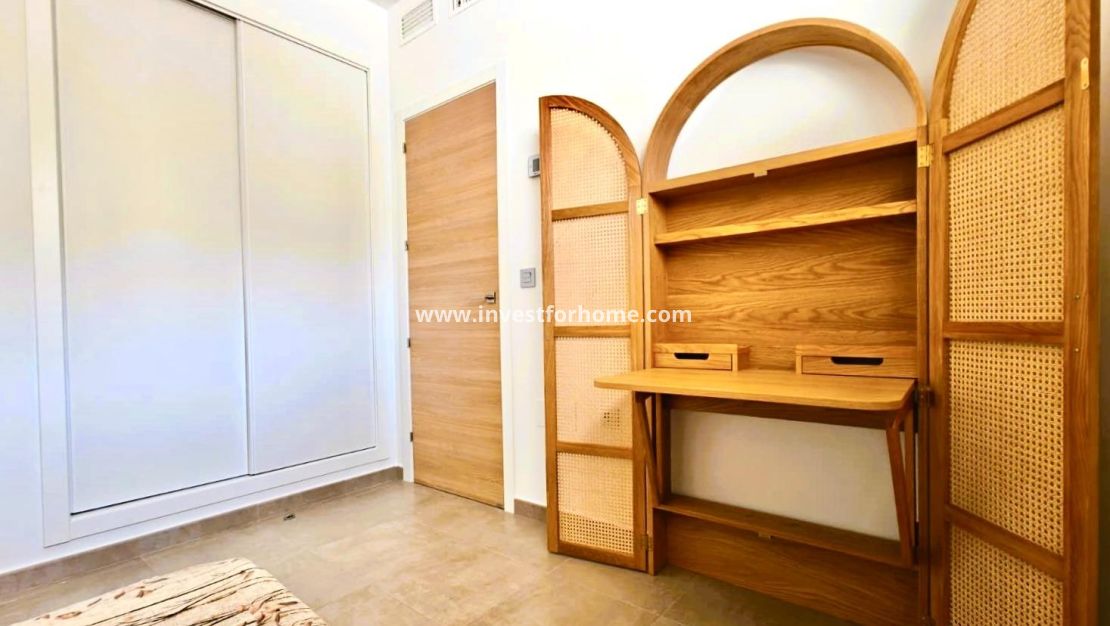 Verkoop - Appartement - San Javier - Santiago De La Ribera