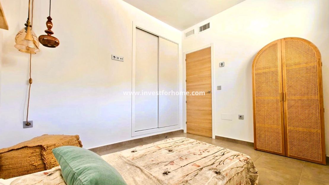 Verkoop - Appartement - San Javier - Santiago De La Ribera