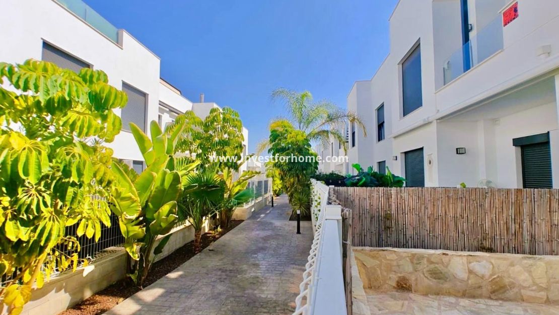 Verkoop - Appartement - San Javier - Santiago De La Ribera