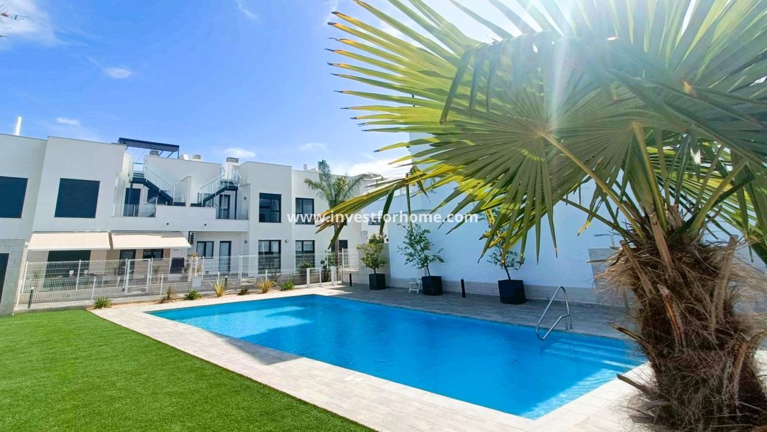 Verkoop - Appartement - San Javier - Santiago De La Ribera