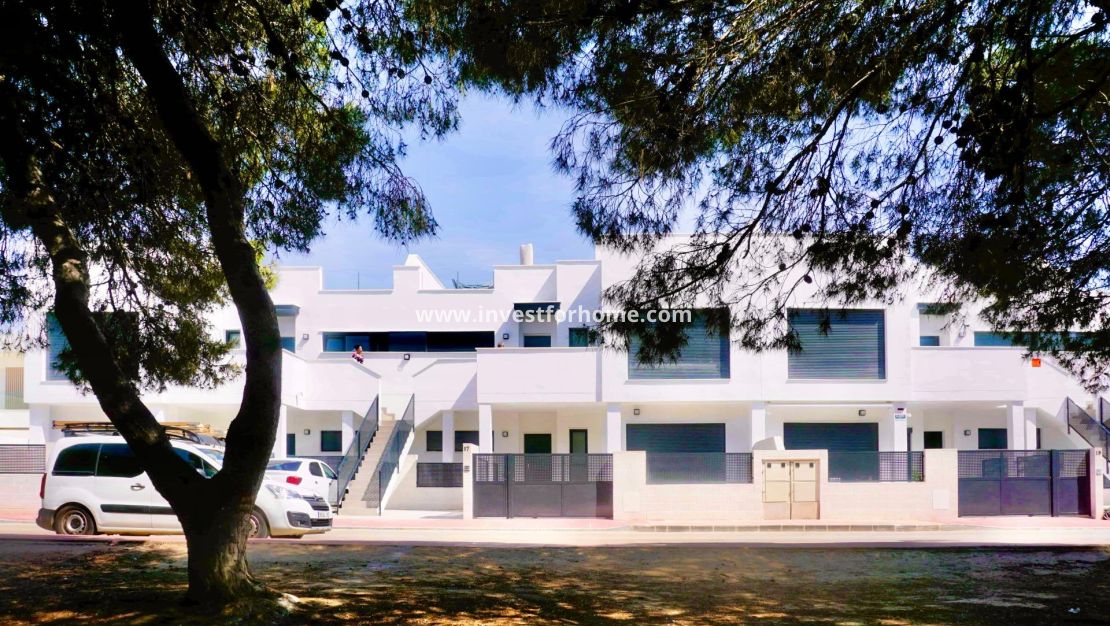 Verkoop - Appartement - San Javier - Santiago De La Ribera