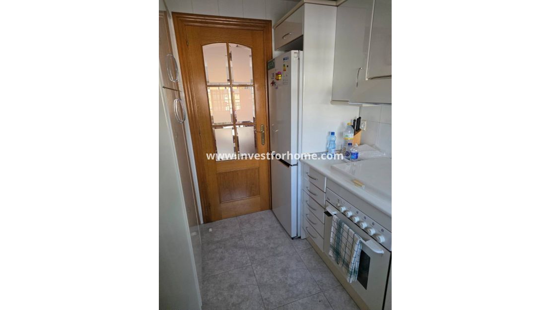 Verkoop - Appartement - San Javier - Santiago De La Ribera