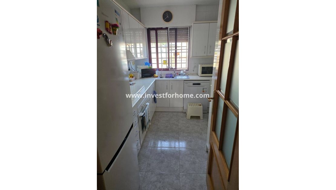 Verkoop - Appartement - San Javier - Santiago De La Ribera