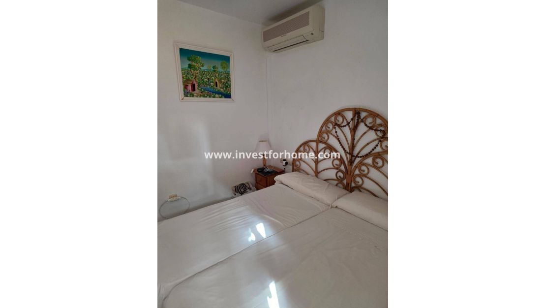 Verkoop - Appartement - San Javier - Santiago De La Ribera