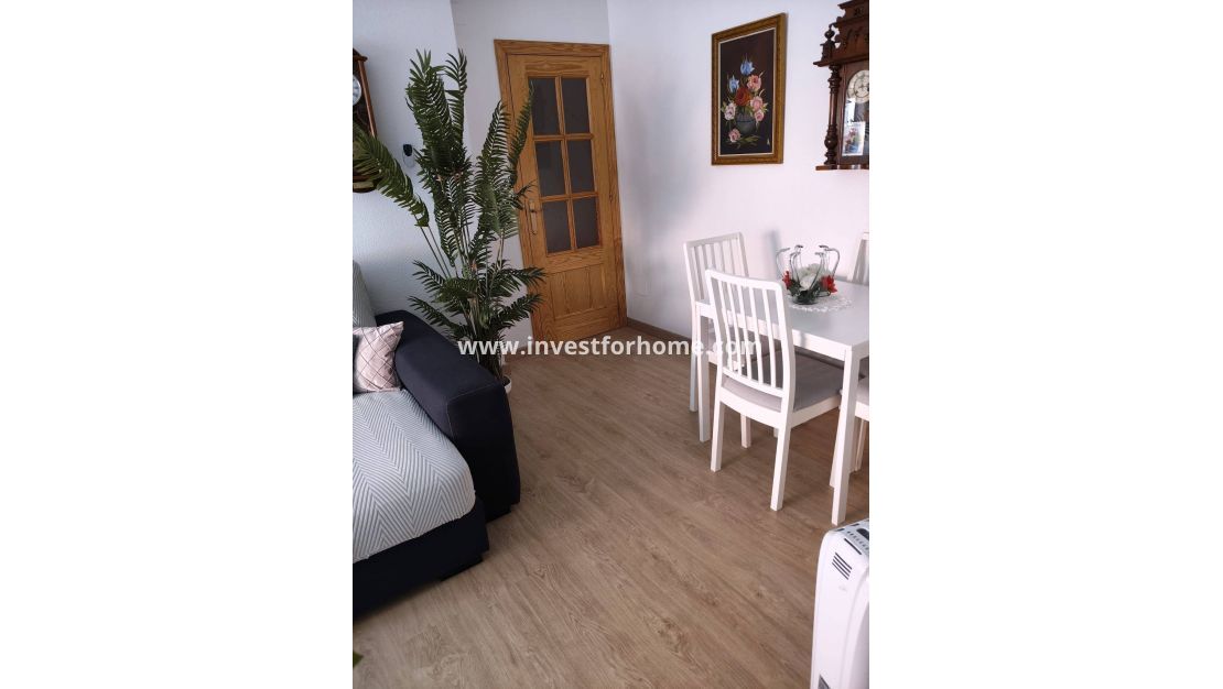 Verkoop - Appartement - San Javier - Santiago De La Ribera