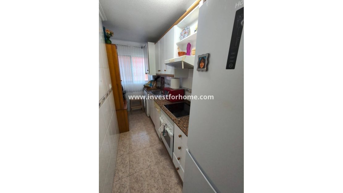 Verkoop - Appartement - San Javier - Santiago De La Ribera