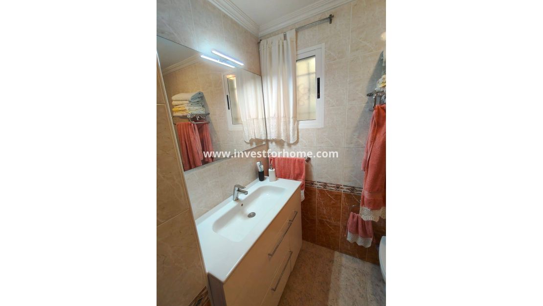Verkoop - Appartement - San Javier - Santiago De La Ribera